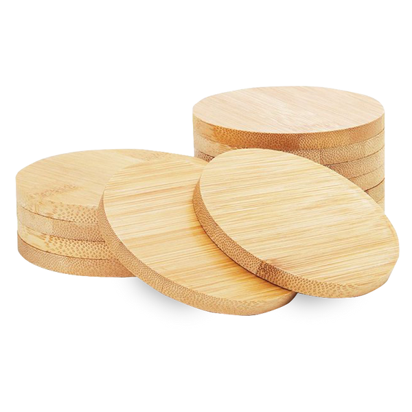 Bamboo Coaster