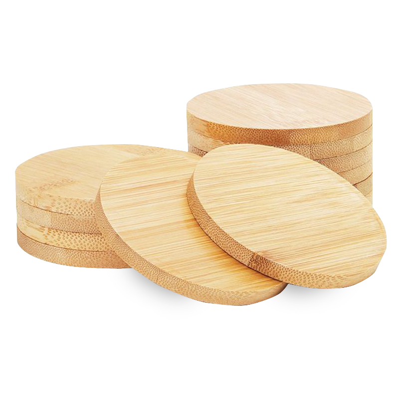 Bamboo Coaster