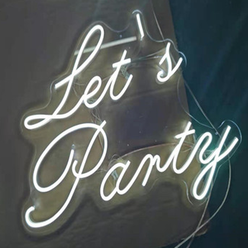 Party Neon Sign