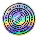 Hologram Sticker