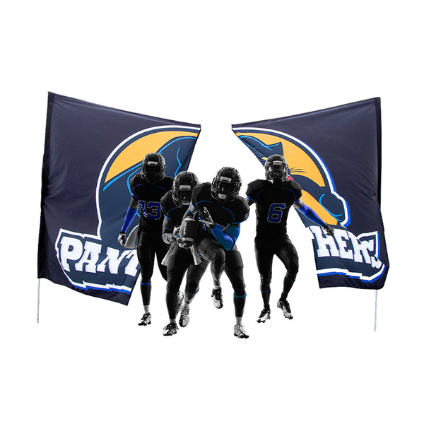 Breakaway Banner