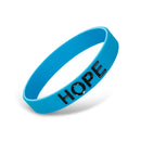 Colorfilled Wristbands