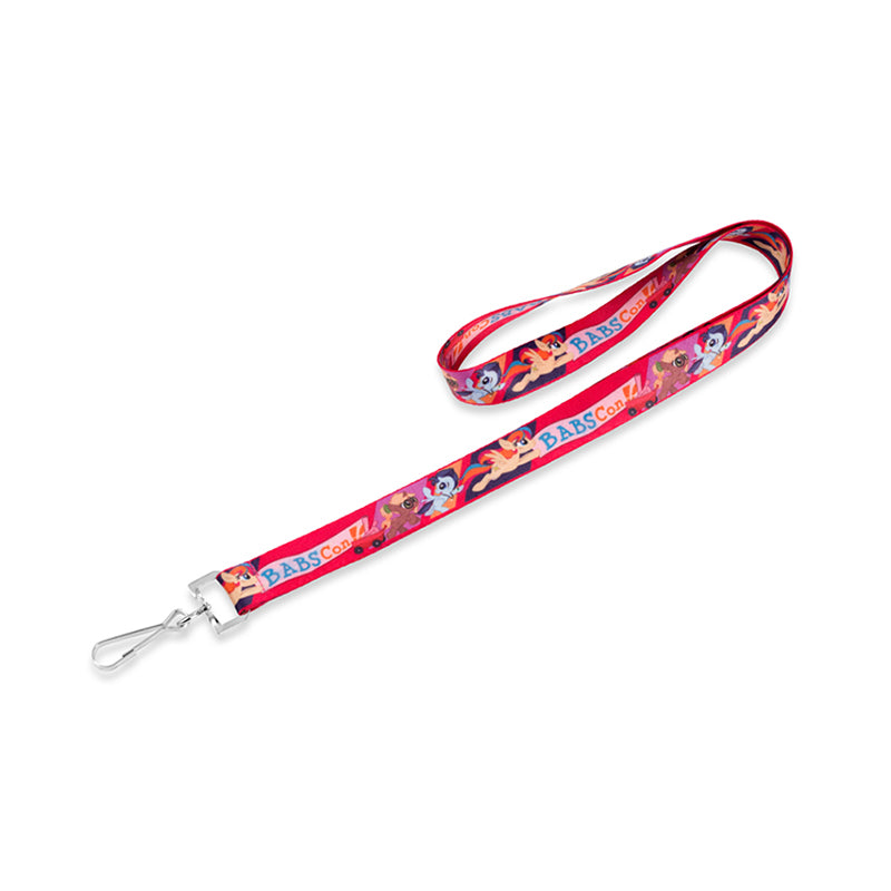 Dye Sublimation Lanyards