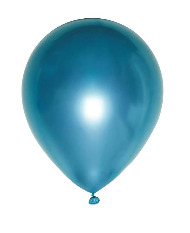 Metallic Balloons