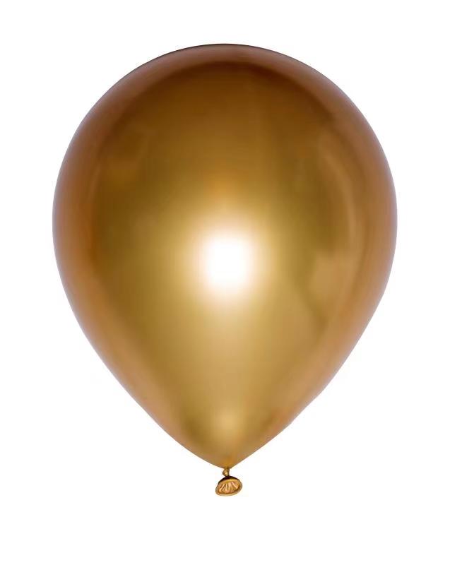 Metallic Balloons