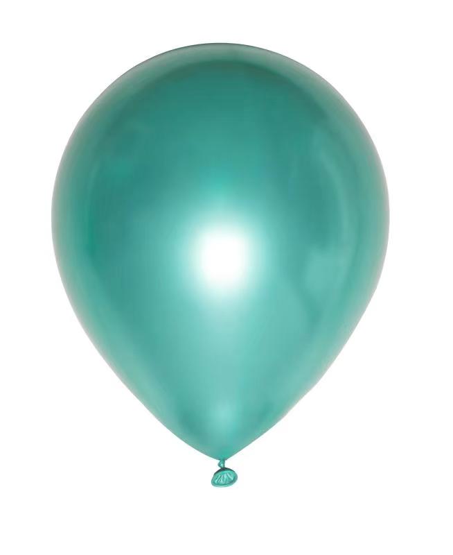 Metallic Balloons