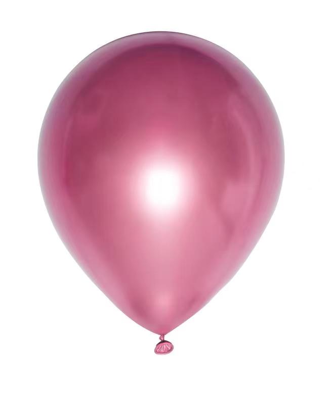 Metallic Balloons