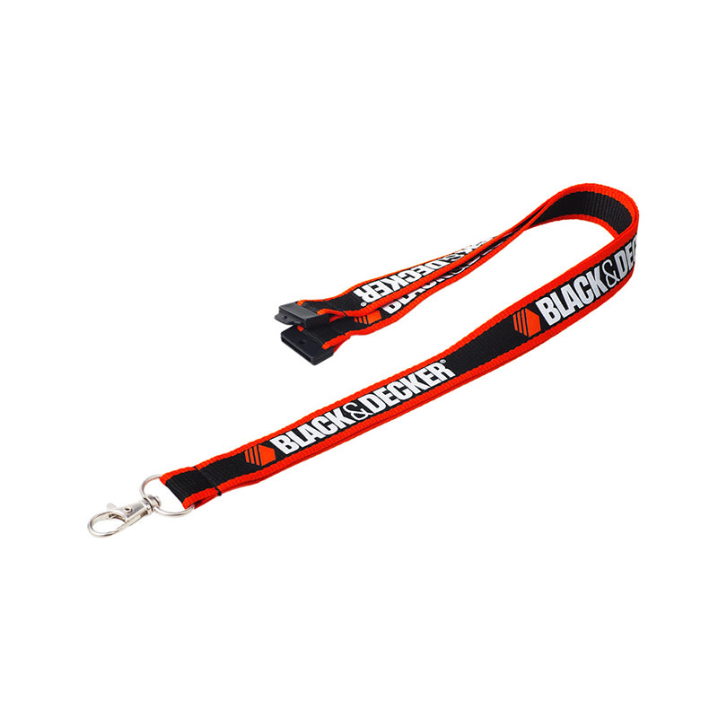 Polyester Lanyards