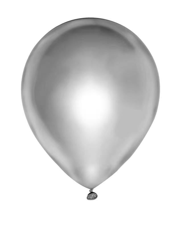 Metallic Balloons